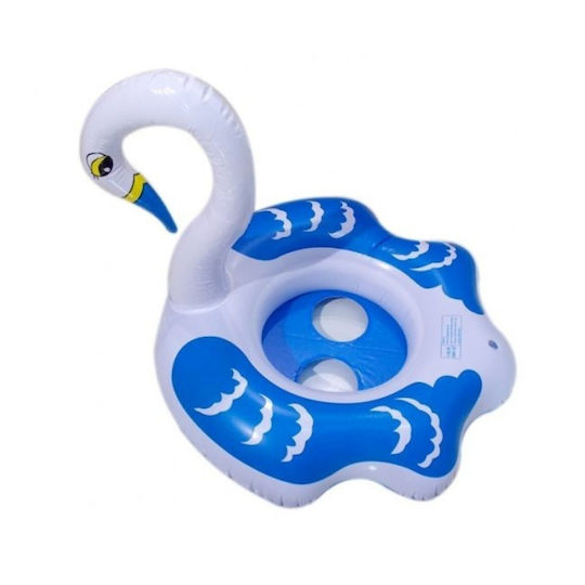 Παιδικό Σωσίβιο Swimtrainer με Μήκος 75εκ. για 3 Ετών και Άνω Λευκό Κύκνος