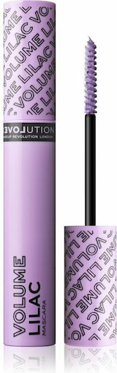 Revolution Beauty Relove Маскара за Обем Люляк 7мл
