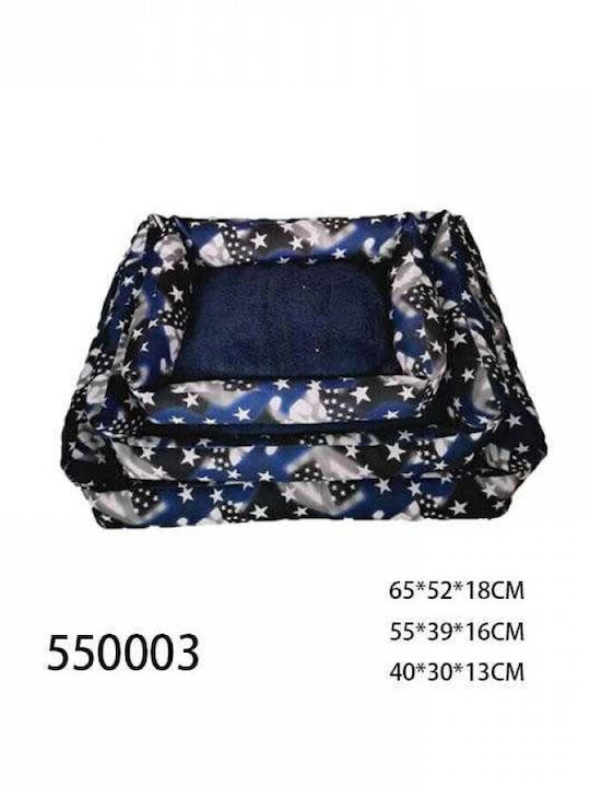Sofa für Hunde Blau