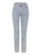 Volcano D‑KELLY 33 Women's Slim Fit Jeans - Light blue