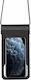 Techsuit TWC1 Αδιάβροχη έως 6.8" Μαύρο
