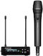 Sennheiser EW-DP 835 SET R4-9 Σετ Ασύρματο Δυναμικό Μικρόφωνο Χειρός, Ζώνης για Φωνητικά