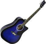 Infinity 801CTV BLS Electroacoustic Guitar