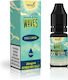 Omerta Ready-to-use E-Liquid Waves with Fruity ...