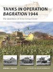 Tanks in Operation Bagration 1944
