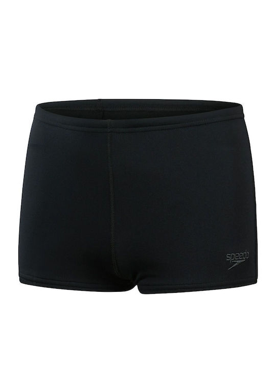 Speedo Παιδικό Μαγιό Βερμούδα / Σορτς Μαύρο