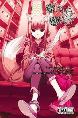 Spice and Wolf Том 5 Spice and Wolf Том 5