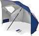 Sport Brella Sport-Brella Premiere Ομπρέλα Θαλάσσης Διαμέτρου 2.43m Μπλε