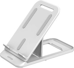 Vipfan H06 Desk Stand in White Color Vipfan H06 Desk Stand in White Color