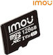 Imou microSDXC 128GB Klasse 10