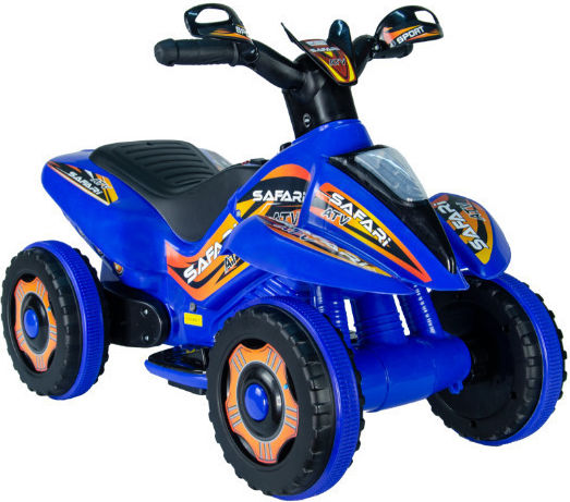 Kids Scooter Inspired Electric 6 Volt Blue