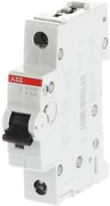 Abb Automatic Circuit Breaker 2A Single-pole AC 70404