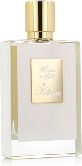 Kilian Woman In Gold Eau de Parfum Reincarabila 50ml | Skroutz Romania