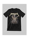 Metallica kids T-Shirt - BLACK