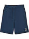 Men's Athletic Shorts Blue
