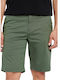 Men's Shorts Chino Green
