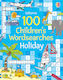 100 Children's Wordsearches, Urlaub