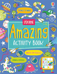 Amazing , Activity Book