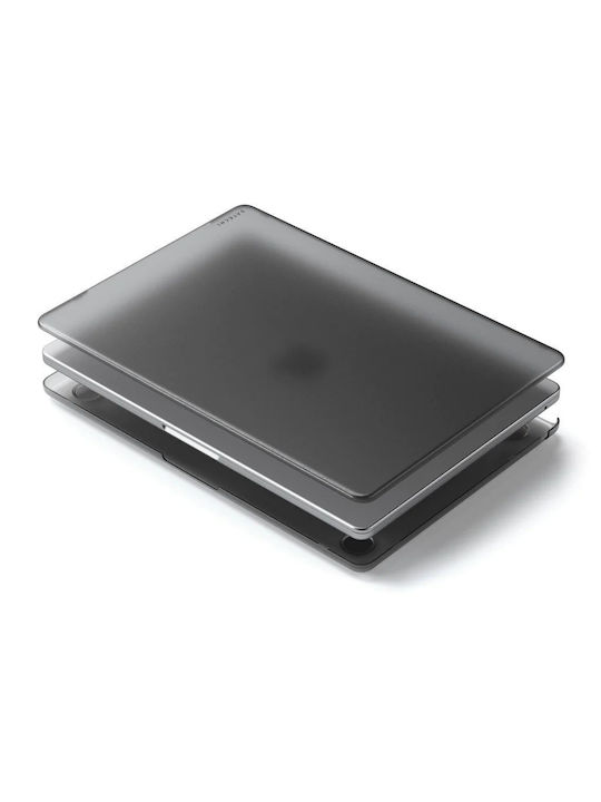 Satechi Θήκη Laptop MacBook Air 13.6" M2 2022 Dark Matte ST-MBAM2DR Satechi Θήκη Laptop MacBook Air 13.6" M2 2022 Dark Matte ST-MBAM2DR