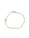 CHILDREN'S GOLD BRACELET 14K RBCG041