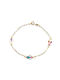 CHILDREN'S GOLD BRACELET 14K RBCG029