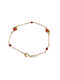 CHILDREN'S GOLD BRACELET 14K RBCG026