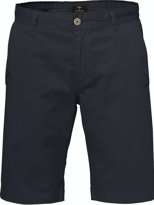 Fynch Hatton Men's Shorts Chino Navy Blue