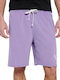 Funky Buddha FBM007-05103 Bermudă Sportivă de Bărbați Violet FBM007-051-03-LAVENDER