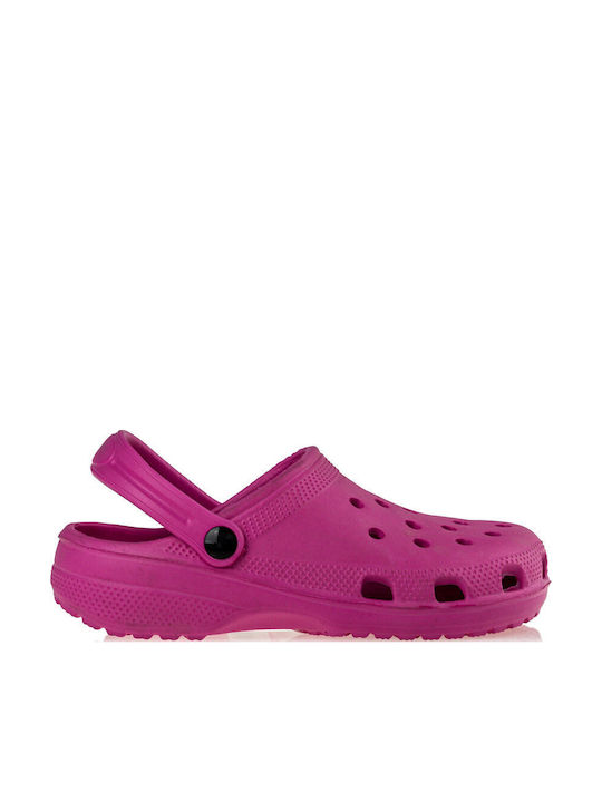 Envie Shoes Maura Γυναικεία Σαμπό Ροζ
