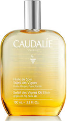 Caudalie Soleil des Vignes Oil Elixir Ulei de semințe de struguri pentru Păr și Corp 100ml