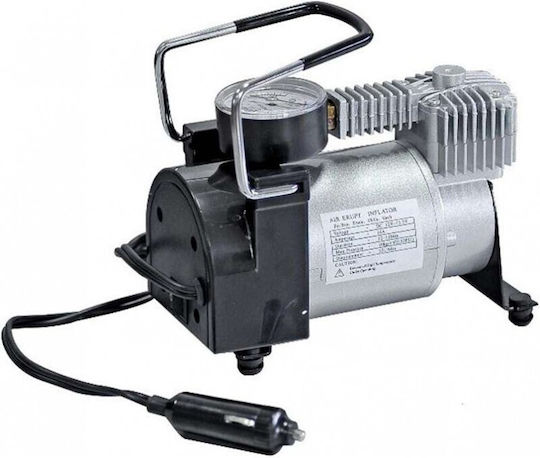 Τρόμπα Αυτοκινήτου 100PSI με Καλώδιο Αναπτήρα 12V