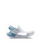 Nike Sunray Protect Jr Kinder Badeschuhe Hellblau