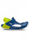 Nike Sunray Protect Jr Children's Beach Shoes Blue