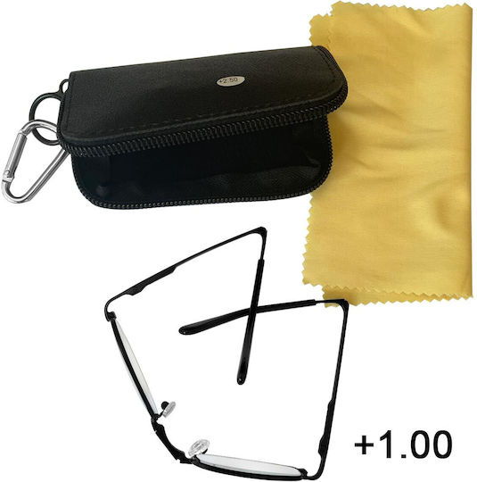 Ingco Safety Glasses with Magnification +1.00 1pcs