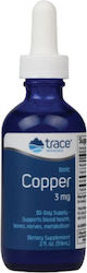 Trace Minerals Ionic Copper 3mg 59ml