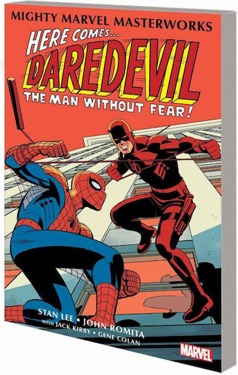 Mighty Marvel Masterworks Daredevil, Bd. 2 Bd. 2 Mighty Marvel Masterworks Daredevil, Bd. 2 Bd. 2