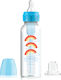 Dr. Brown's Plastic Baby Bottle Anti-Colic with Silicone Teat for 6+ Months 250ml