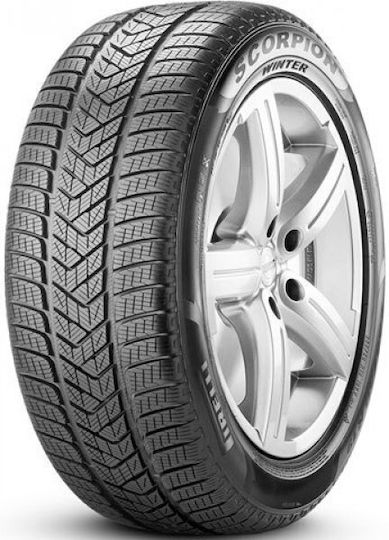 Pirelli Scorpion Winter 285/45R21 113L L XL Χειμερινό Λάστιχο για Επιβατικό Αυτοκίνητο