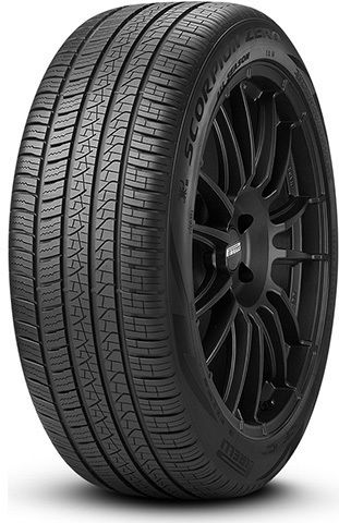Pirelli Scorpion Zero 265/35R22 102V VOL NCS Anvelopă 4 Anotimpuri pentru 4x4 / SUV Auto