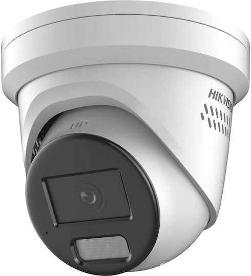 Hikvision DS-2CD2326G2-ISU/SL(D) IP Cameră de Supraveghere Full HD 1080p Rezistentă la apă cu Comunicare Bidirecțională și Lentilă 2.8mm