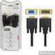 SGL HDMI-Kabel mit HDMI-Stecker 1,5 m Schwarz