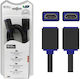 SGL Кабел HDMI Женски - HDMI Женски 3м Черен