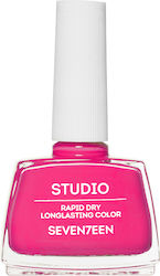 Seventeen Studio Rapid Dry Lasting Color Glossy...
