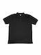 SG SG59 Men's Short Sleeve Promotional T-Shirt Black