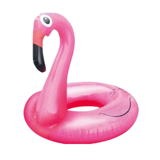 Flamingo Kids' Swim Ring with Diameter 90cm Pink