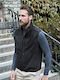 Tee Jays Men's Promotional Cardigan in Black