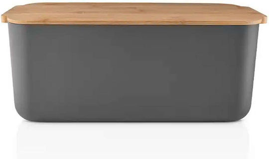 Eva Solo Ψωμιέρα Πλαστική Γκρι 42x20x15.5cm Eva Solo Ψωμιέρα Πλαστική Γκρι 42x20x15.5cm