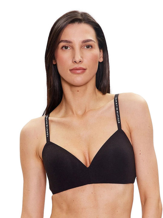 UW0UW00305 Tommy Hilfiger Push-Up Bra - UW0UW00305 Navy Blazer