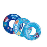 Kids' Swim Ring with Diameter 70cm. (Assortment Designs)