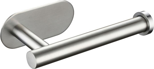 Powertech Wall Mounted Paper Holder Silver